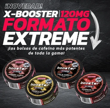 Banner x-booster 120